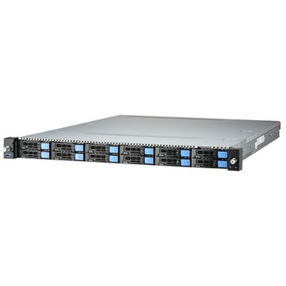 Picture of NTS Elite Command 1U Cloud Storage Server 16 Total Hot-Swap Drive Bays