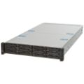 NTS Elite Command 2U Enterprise Rack Server with 12 Hot-Swap HDD/SSD + 4 NVMe