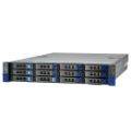 NTS Elite Command 2U Enterprise Storage Server with 12 Hot‑Swap Drives