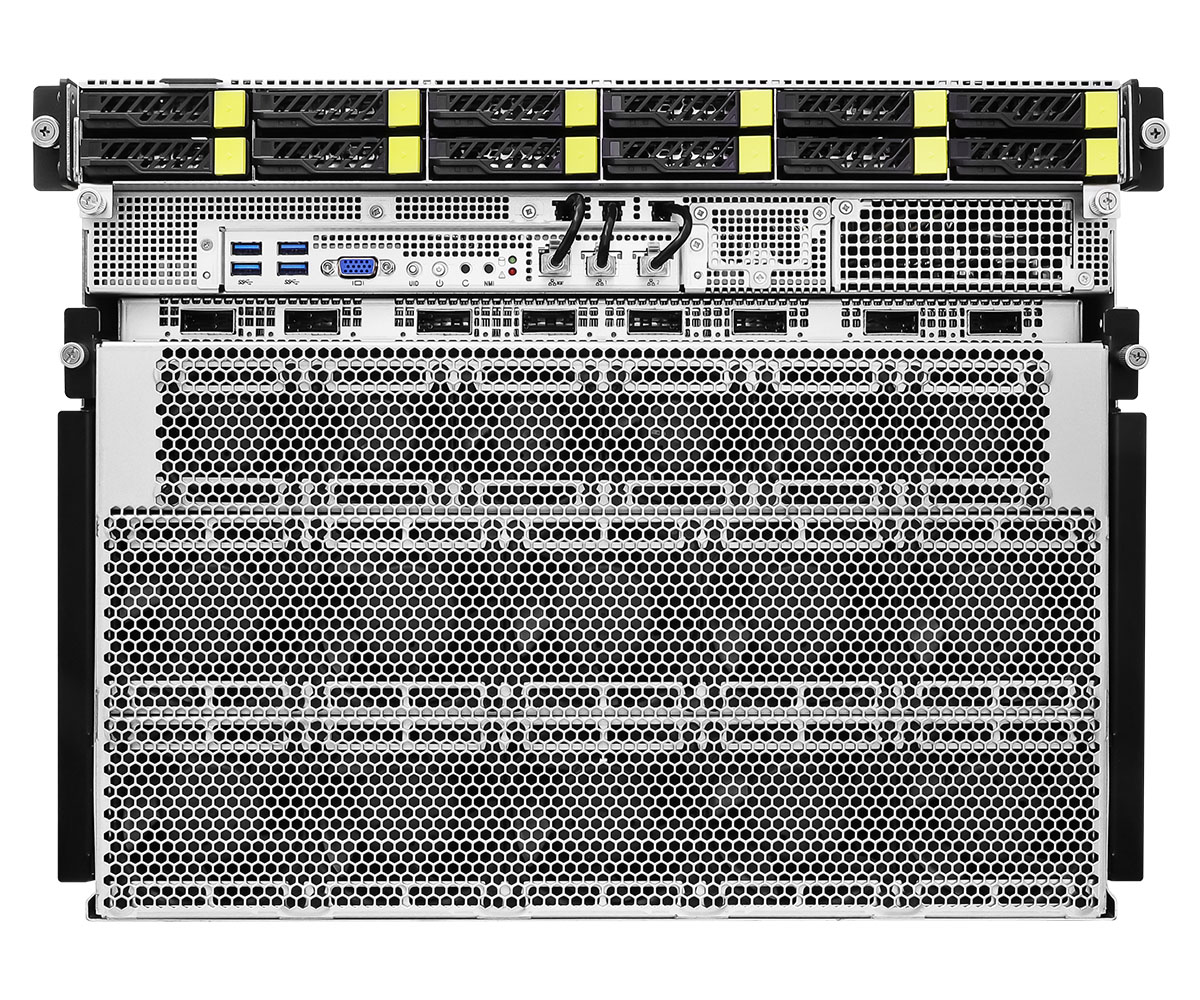 Picture of NTS Elite 8UINT16X-B300