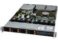 NTS Elite Command High‑Performance 1U 8 Drive Bays
