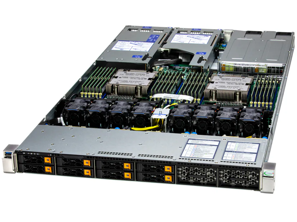 Picture of Supermicro 1U Hyper SuperServer (AS -1126HS-TN)