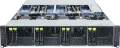 NTS Elite Command 2U High‑Density with 8 Drives, 4 GPU Slots and Liquid Cooling