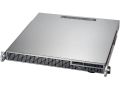 NTS Elite Command 1U Rack Server with 4 Drives Virtualization Ready