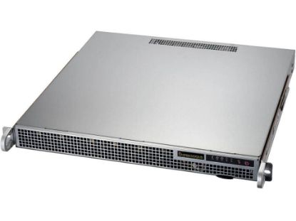 Picture of NTS Elite Command 1U Rack Server with 4 Drives Virtualization Ready