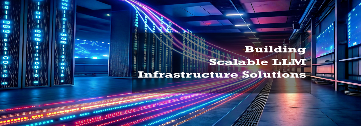 Scalable LLM Infrastructure: High-Performance AI Solutions