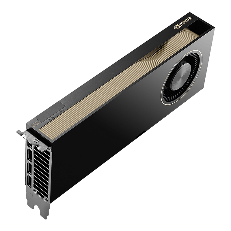 Picture of NVIDIA RTX PRO 6000 Blackwell Max-Q Edition, Retail Packaging