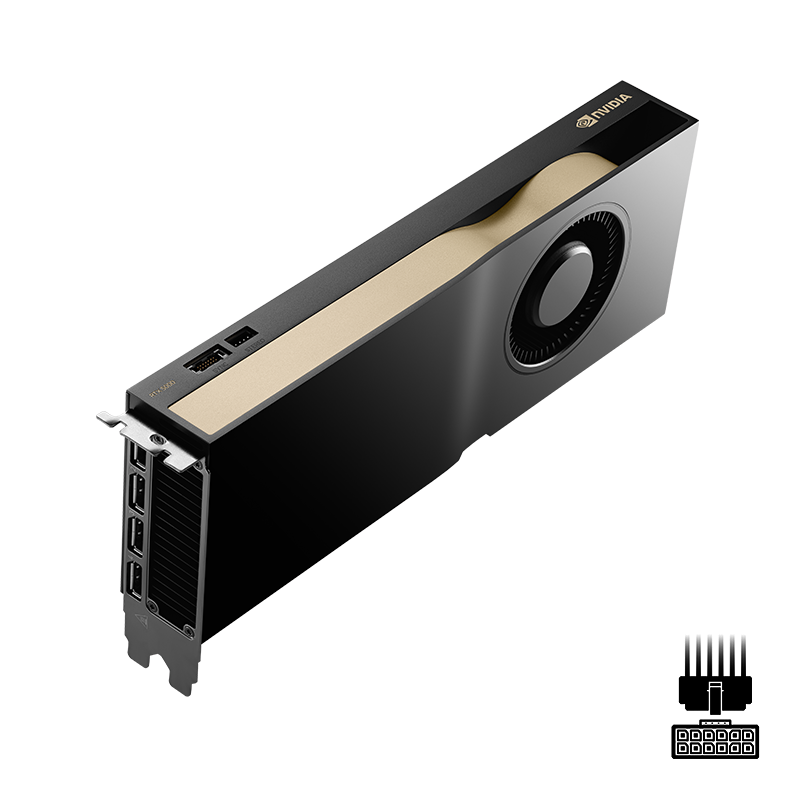 Picture of NVIDIA RTX 5000  (Retail Box)