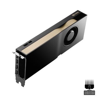 Picture of NVIDIA RTX 5000  (Retail Box)