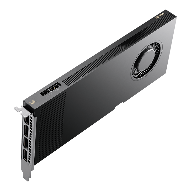 Picture of NVIDIA RTX PRO 4000 Blackwell