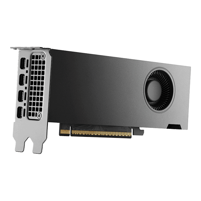 Picture of NVIDIA RTX PRO 4000 Blackwell SFF Edition, Retail 