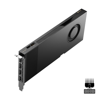 Picture of NVIDIA RTX 4000 Ada Generation,Trade Compliant