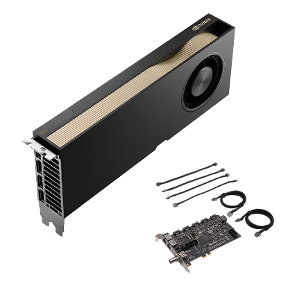 Picture of NVIDIA RTX PRO™ 5000 Blackwell + RTX PRO Sync Card