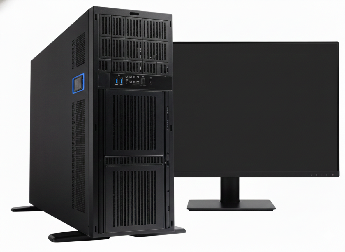 Picture of NTS Elite Studio High-Performance AMD Threadripper PRO Workstation WRX90