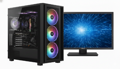 Picture of NTS Elite Studio Threadripper Power Meets GPU Acceleration