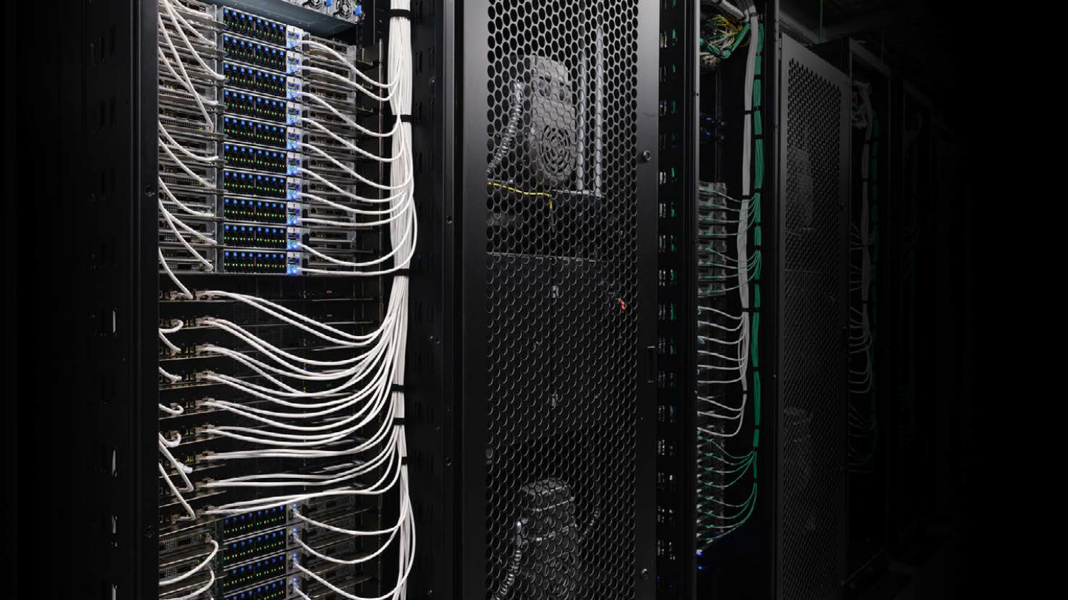 Liquid Cooled Rack-Scale: 72 NVIDIA B200 GPUs, 36 Grace CPUs