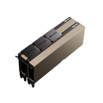 Picture of NVIDIA Ampere A100 80 GB PCIe 4.0 Graphic Card - Dual Slot Passive Cooling