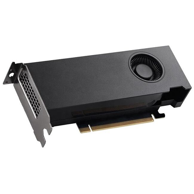 Picture of GRAID SR-BUN-1010 SupremeRAID Bundle – NVIDIA A2000 GPU with Core Software License for 32 Native NVMe Drives