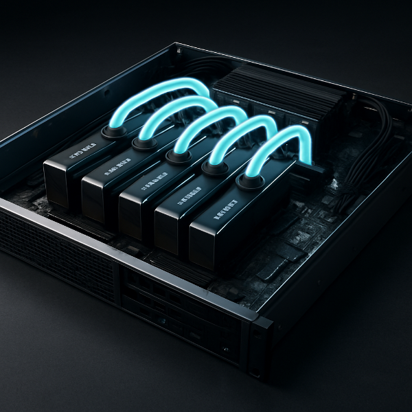 2026 Rackmount GPU Servers: NVIDIA HGX B200, Liquid Cooling