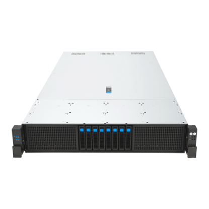 Picture of NTS Elite Command Dual Intel Xeon Scalable 2U Rack Server for Enterprise & Data Center Workloads