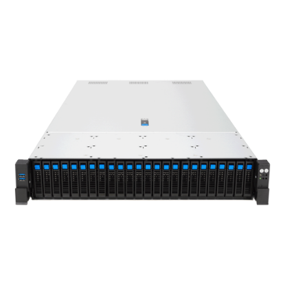 Picture of NTS Elite Command 2U GPU AI Server with NVMe