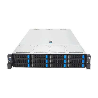 Picture of NTS Elite Command 2U AI GPU NVMe Platform