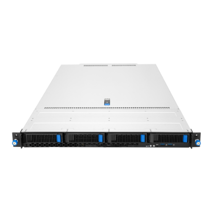 Picture of NTS Elite Command 1U Rack Server with 32 DIMMs & NVMe Storage