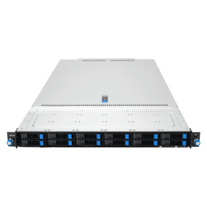 Picture of NTS Elite Command 1U High-Performance Rack Server