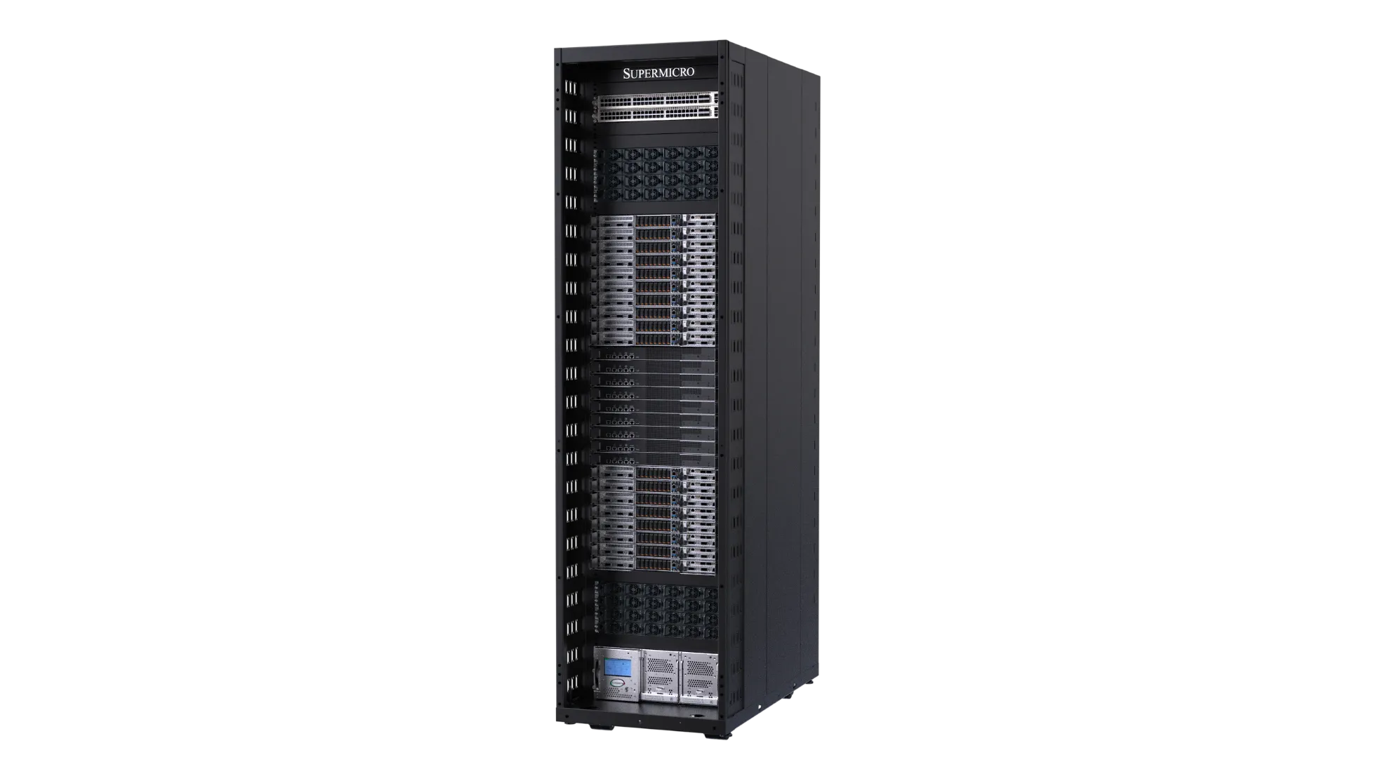 Picture of NVIDIA GB300 NVL72