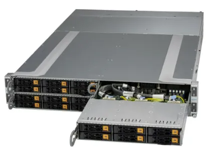 Picture of Gold Series AS-2115GT-HNTR | 2U GrandTwin Server