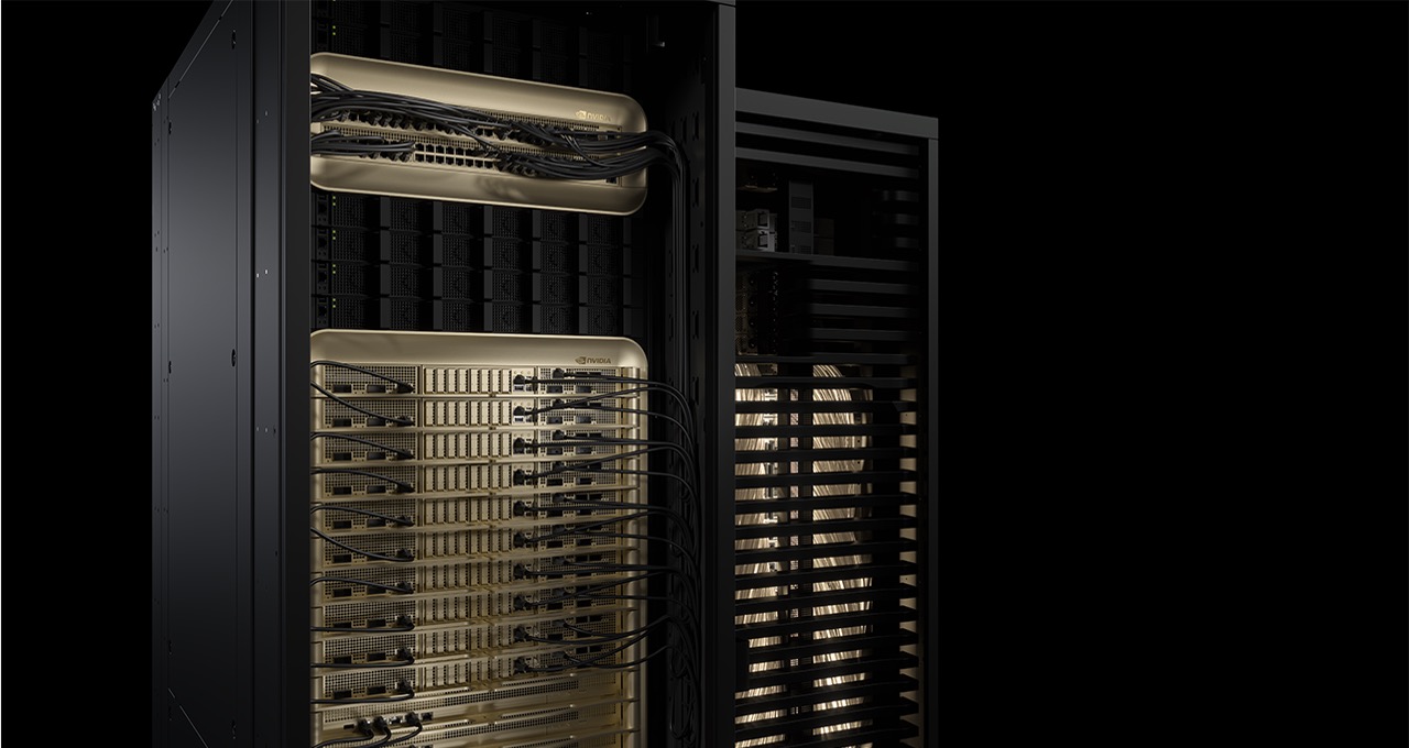 NVIDIA GB300 NVL72