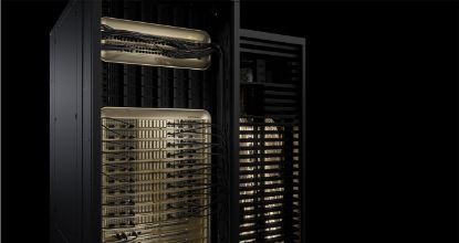 Picture of NVIDIA GB300 NVL72