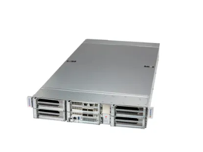 Picture of Supermicro 2U Gold Series GPU Server (SYS-212GB-FNR-01-G2)