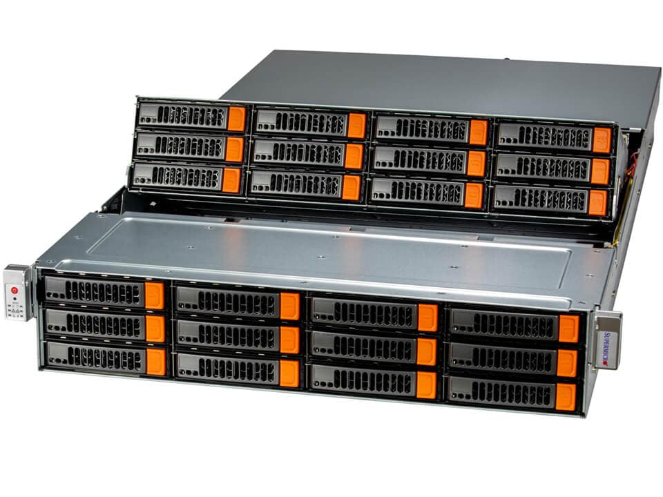 Supermicro 2U Gold Series A+ Server (ASG-2015S-E1CR24L-01-G2)