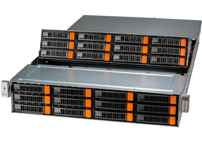 Picture of Supermicro 2U Gold Series A+ Server (ASG-2015S-E1CR24L-01-G2)