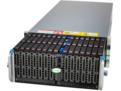 Picture of Supermicro 4U Gold Series Storage Server (SSG-542B-E1CR60-01-G2)