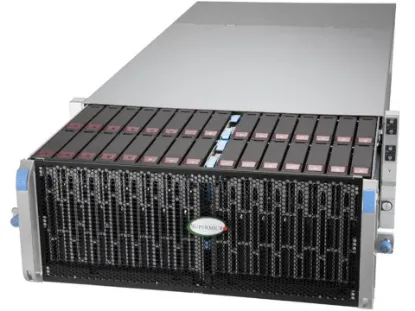 Picture of Supermicro 4U Gold Series Storage Server (SSG-542B-DE1CR90-01-G2)
