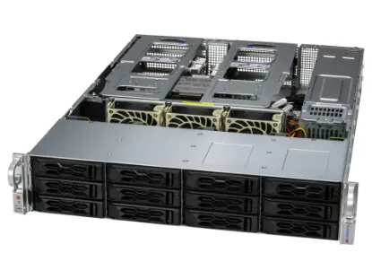 Picture of Supermicro 2U Gold Series CloudDC A+ Server (AS -2015CS-TNR-01-G2)