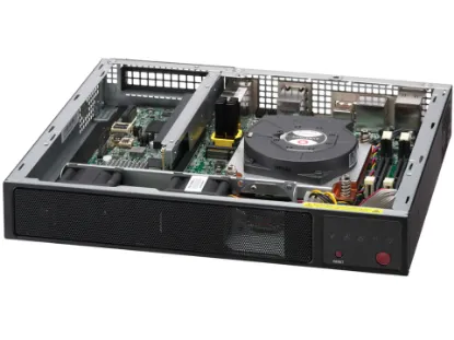 Picture of Supermicro Gold Series Fan Based Embedded (SYS-E300-14AR-01-G2)