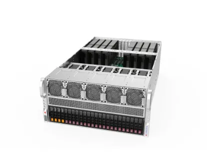 Picture of Supermicro 5U Gold Series GPU Server (AS -5126GS-TNRT-01-G2)