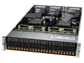NTS Elite Command 2U Server | AMD EPYC Enterprise & Virtualization Solution