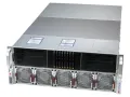 NTS Elite APEX 4U GPU AI Server – Intel Xeon 6900, 8-GPU