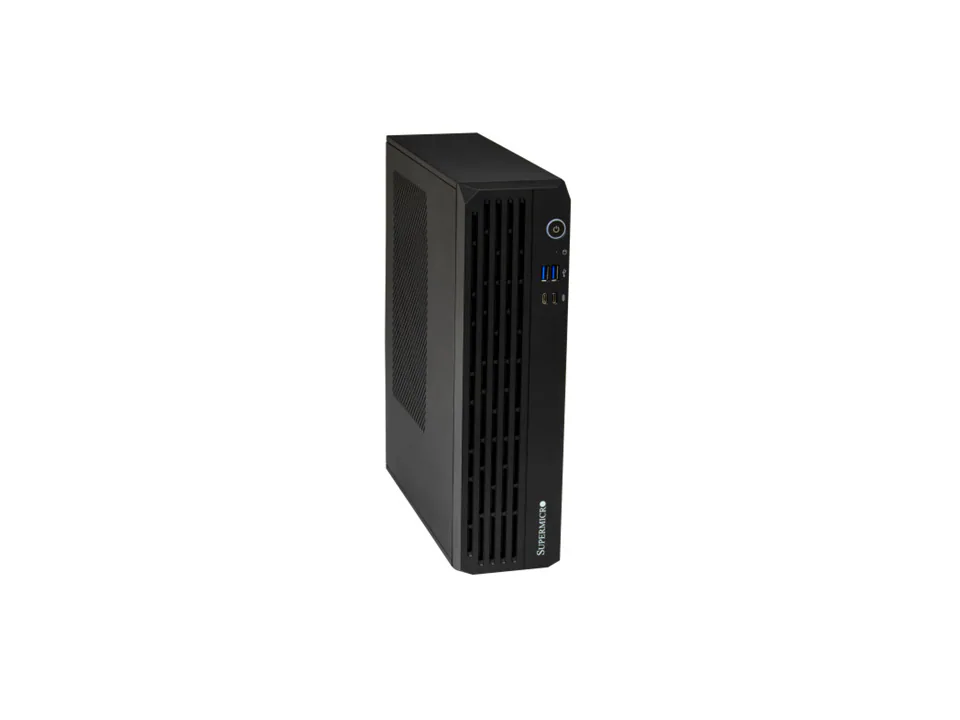 Client System AS -C521D-31101U Compact Mini-Tower Client System Server