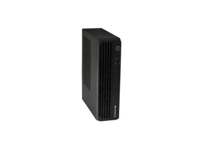 Picture of Client System AS -C521D-31101U Compact Mini-Tower Client System Server