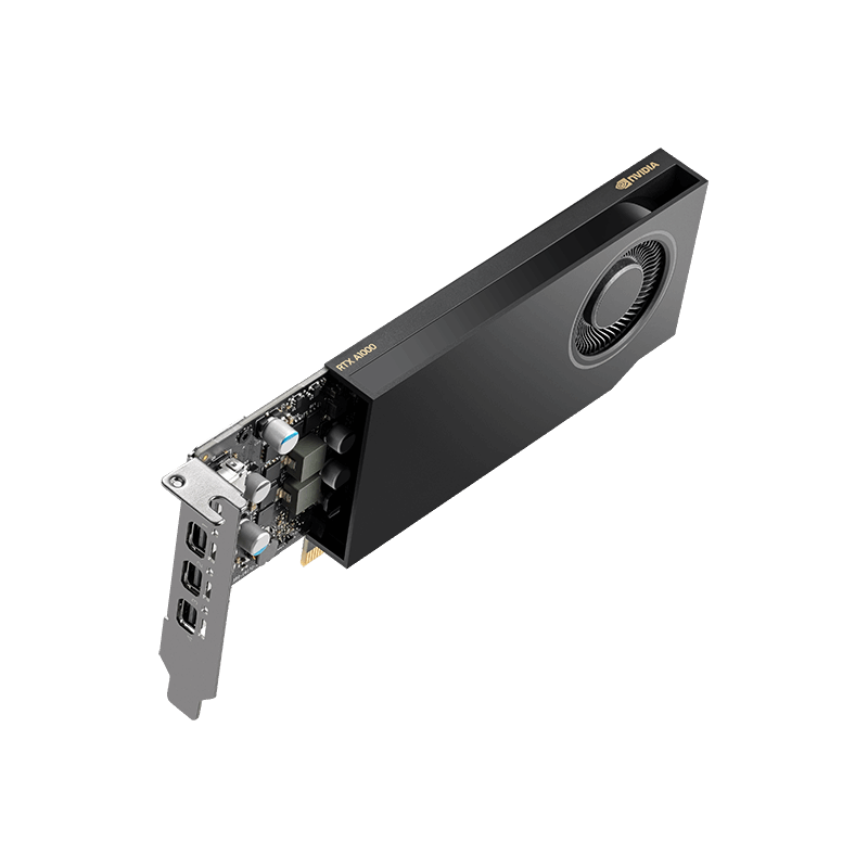 NVIDIA RTX A1000 ATX GCARD SCB RETAIL
