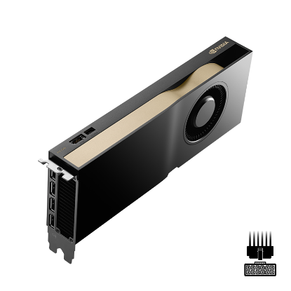 Picture of NVIDIA RTX 4500 ADA GCARD BULK
