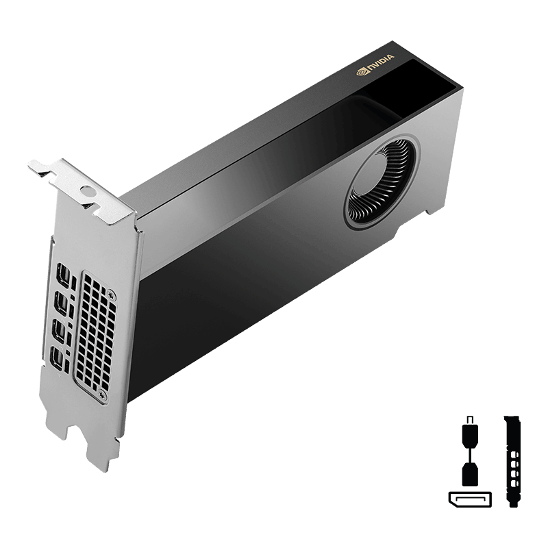 NVIDIA RTX 2000 ADA GCARD SCB RETAIL