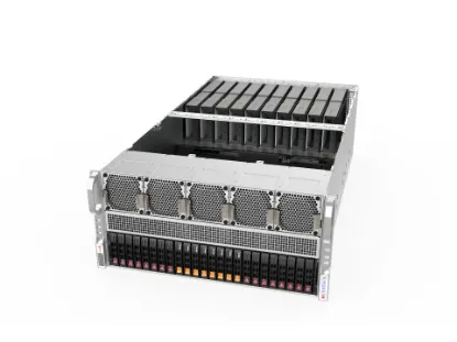 Picture of NTS Elite Apex 5U GPU Accelerator Server