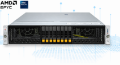 NTS Elite APEX Power-Optimized 2U EPYC Server for High-Performance Workloads