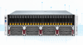 NTS Elite Command 4U Dual Processor Server with 24 Drive Bays
